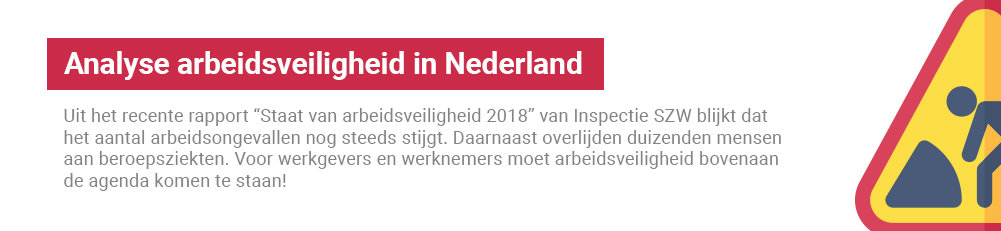 Analyse arbeidsveiligheid Analyse arbeidsveiligheid