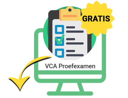 VCA Proefexamen